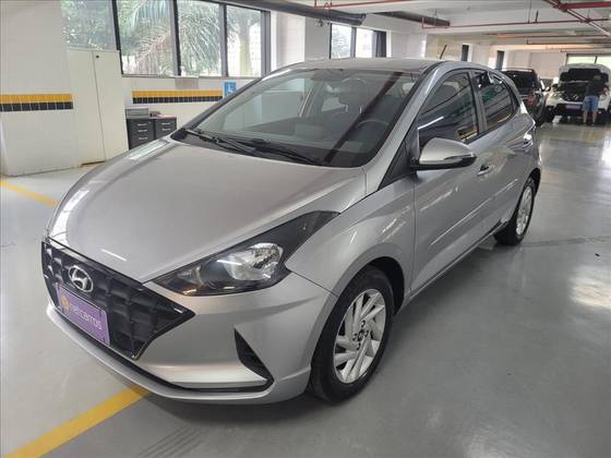 HYUNDAI HB20 1.0 12V FLEX EVOLUTION MANUAL